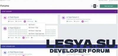 Подробнее о "Enhanced Grid Forums 1.0.0 - форумы сеткой IPS 4"