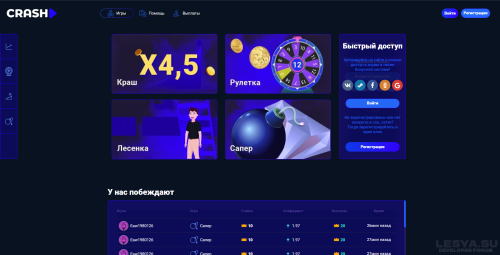 Подробнее о "Слив CrashPlay"