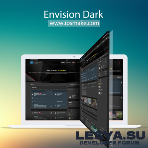 Подробнее о "Envision Dark"