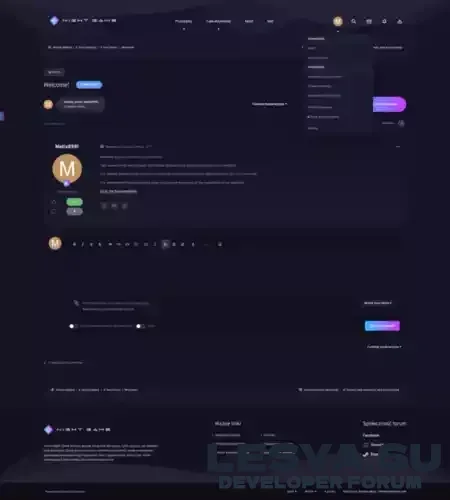 Подробнее о "NightGame Neon Theme"