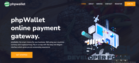 Подробнее о "PHP WALLET - Платёжная система"