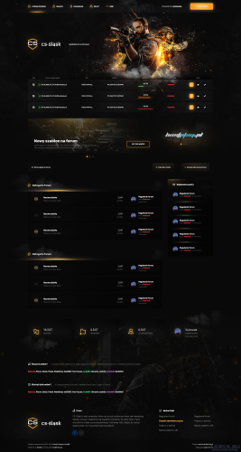 Подробнее о "Cs-Slask Theme"