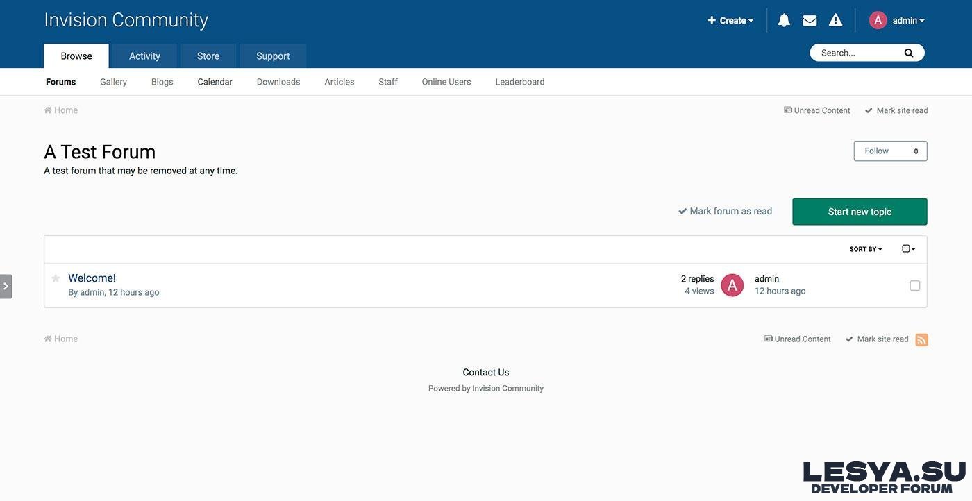 Invision Community Nulled
