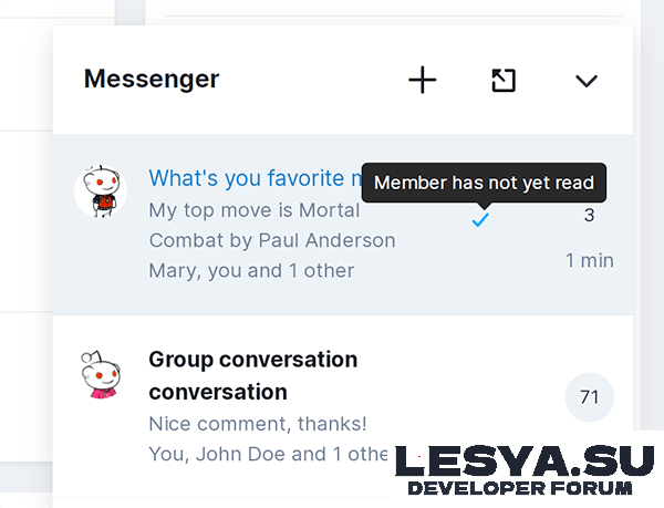 Live Messenger
