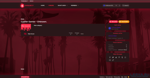 Подробнее о "Стиль Evolve RP"