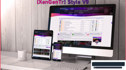 Подробнее о "[XenGenTr] Style V9"