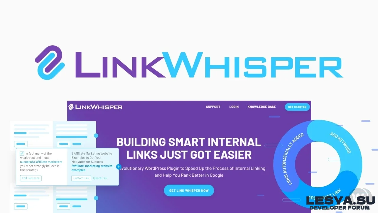 Link Whisper Premium 2.4.3 NULLED
