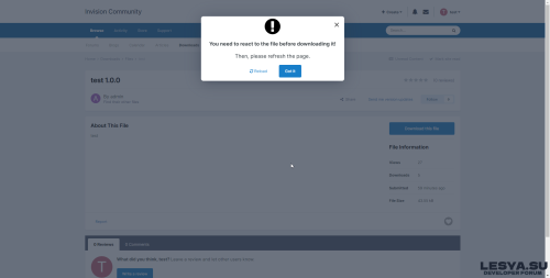 Подробнее о "Download React"