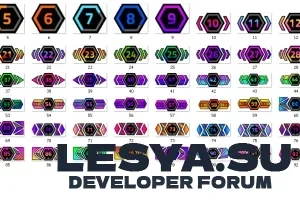 Подробнее о "Иконки значков/званий для форума"