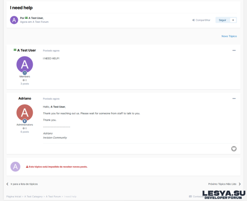 Подробнее о "Auto Reply to Topics v2"