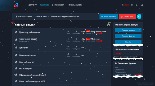 Подробнее о "Форум Arizona RP 2024 (Новогодняя версия)"