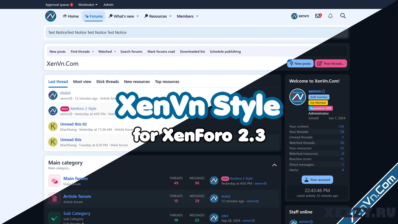 XenVn Style 2.3.4